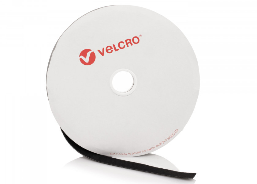 Купить VELCRO 2290203309925 Кабельный органайзер на липучке / 20 мм x 25 м 7ft.ru в интернет магазине Семь Футов