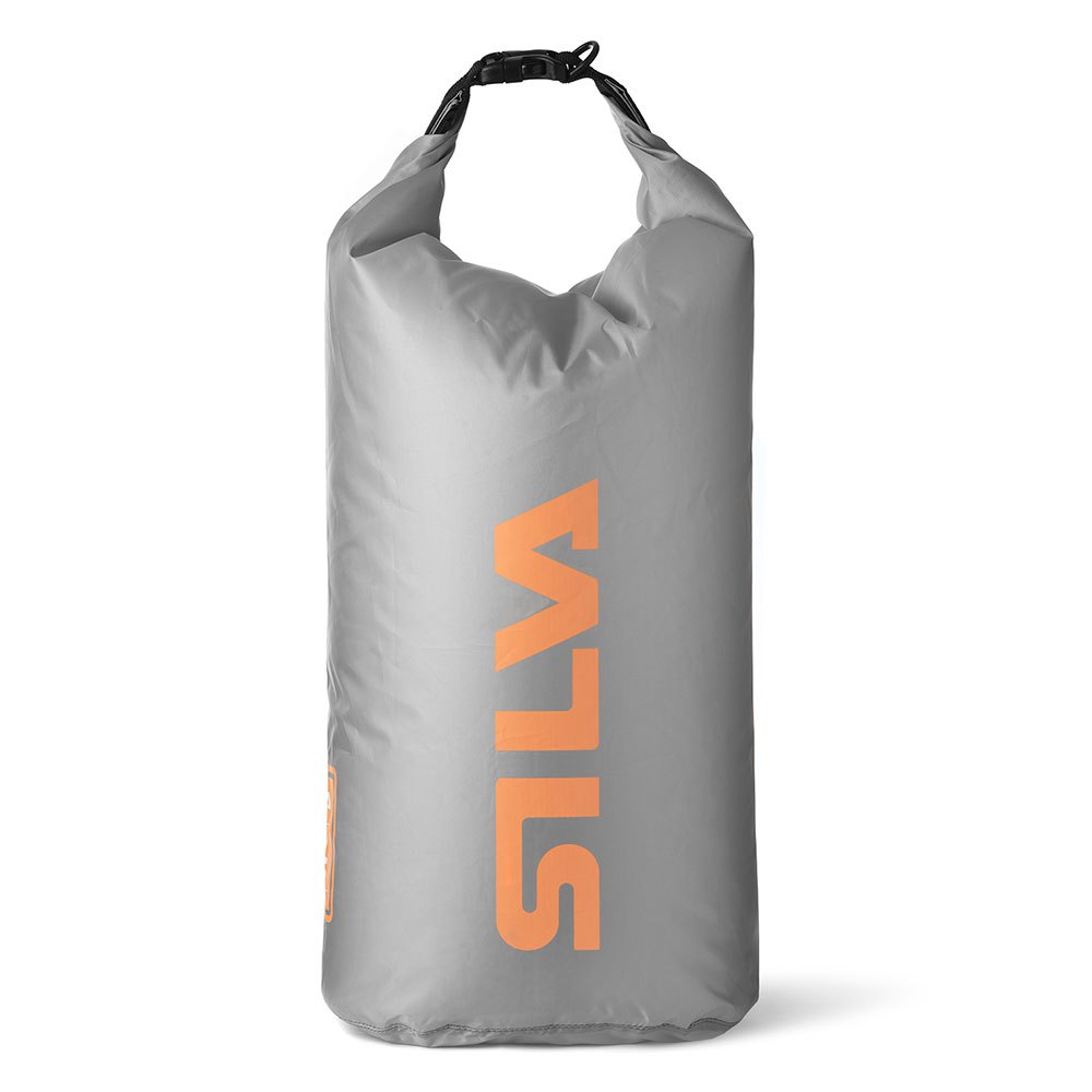 Silva 37771 Dry R-Pet Сухой Мешок 12L Серый  Grey / Orange