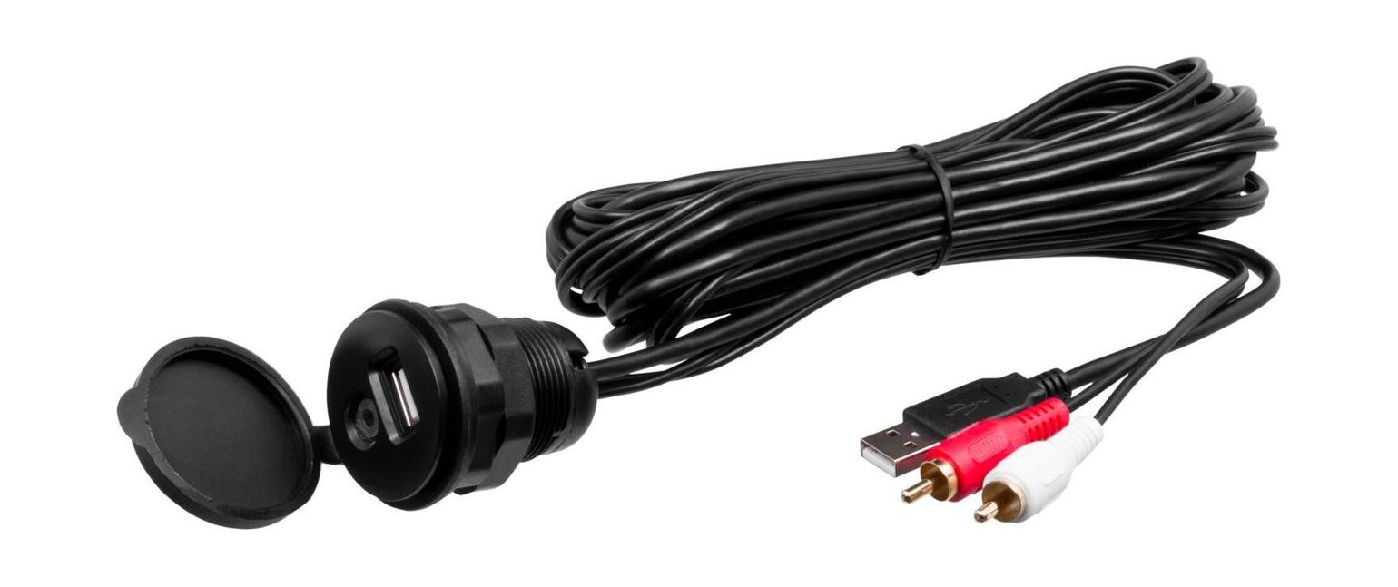 Купить Переходник BOSS MUSB35 Boss Audio 7ft.ru в интернет магазине Семь Футов