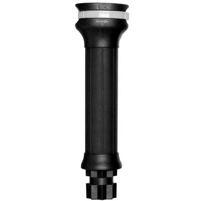 Railblaza 03-4016-11 Starport Удлинитель держателя удилища Черный Black 150 mm 