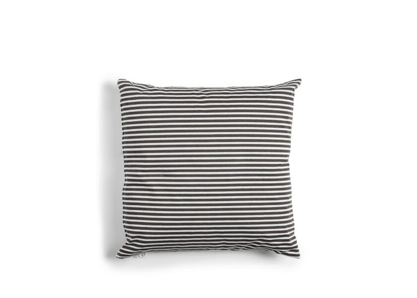 Купить Kapok Decorative Cushion / anthracite / thin stripes 57397-bvs 7ft.ru в интернет магазине Семь Футов