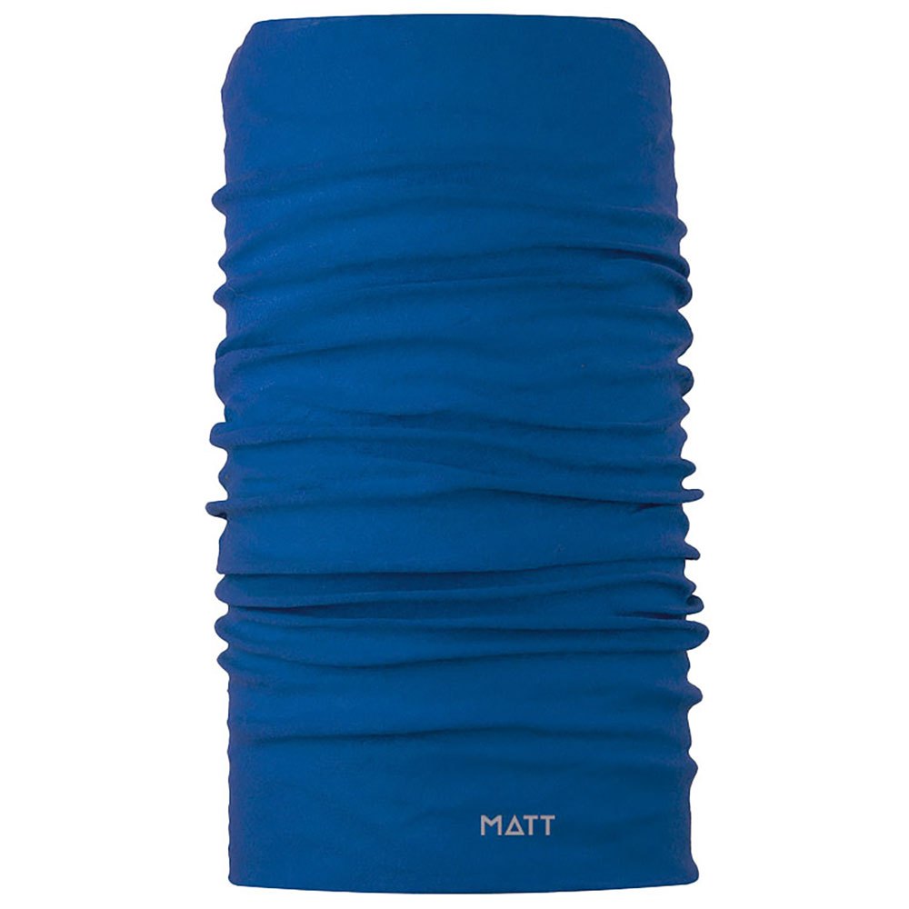 Matt 5933-635 Шерстяной шарф-хомут Голубой Blue