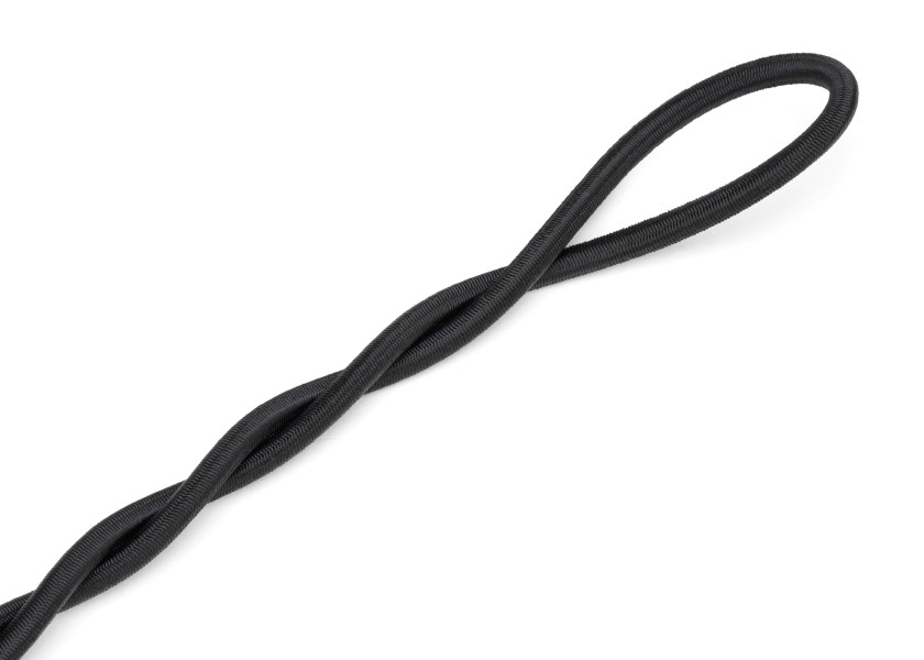 Купить Rubber Cord / black 30519-bvs 7ft.ru в интернет магазине Семь Футов