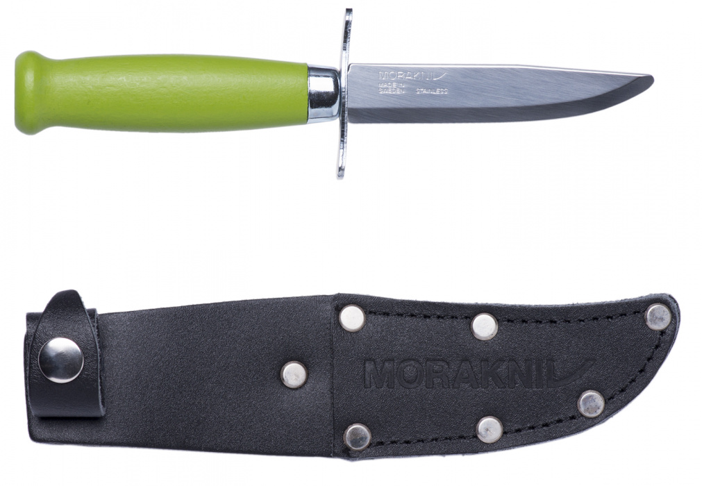 Купить Нож Morakniv Scout 39 Safe Green 12022 Mora of Sweden (Ножи) 7ft.ru в интернет магазине Семь Футов