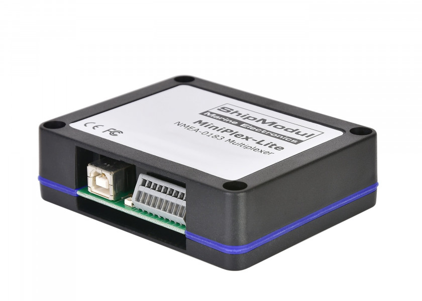 Купить NMEA0183 Multiplexer-Lite with USB MiniPlex-Lite 14537-bvs 7ft.ru в интернет магазине Семь Футов