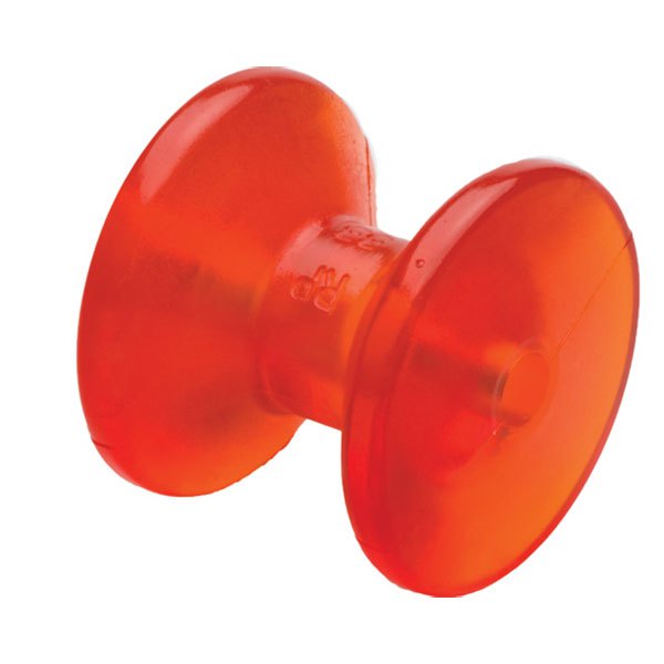 Stoltz industries 122-RP33 Роликовый носовой упор Bracket Красный Red