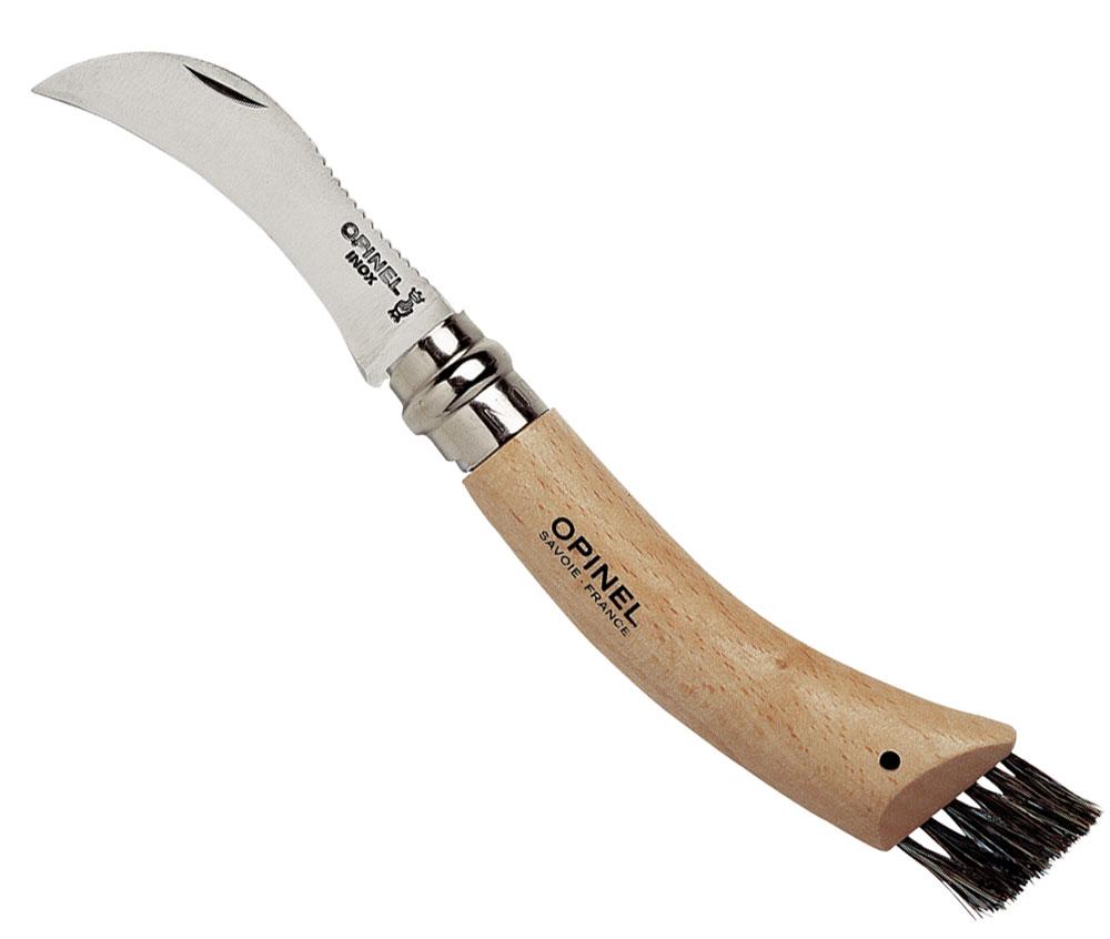 Opinel 001252 Mushroom Knife N°08 Box Бежевый  Natural 8 cm