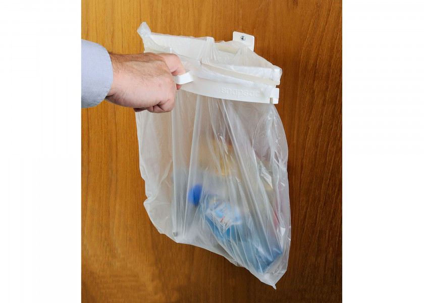 Купить SNAPSTER Rubbish Bag Holder 21047-bvs 7ft.ru в интернет магазине Семь Футов