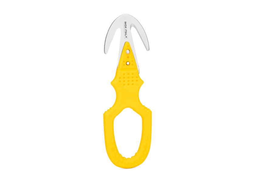 Купить PLASTIMO Double Bladed Safety Knife / stainless steel 31396-bvs 7ft.ru в интернет магазине Семь Футов