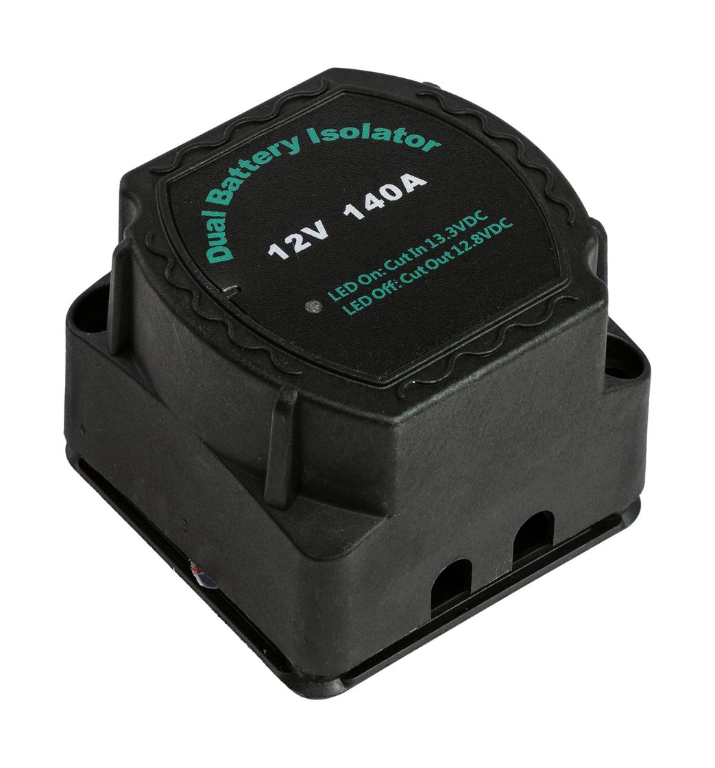 Купить Реле зарядное 12V 140, Marine Rocket OT029E_MR 7ft.ru в интернет магазине Семь Футов