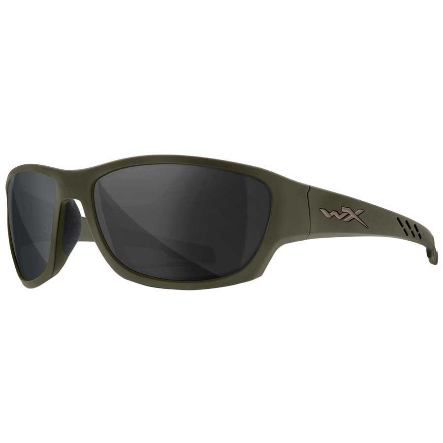 Wiley x ACCLM02 поляризованные солнцезащитные очки Climb Grey / Black Ops / Matte Grey Cat3