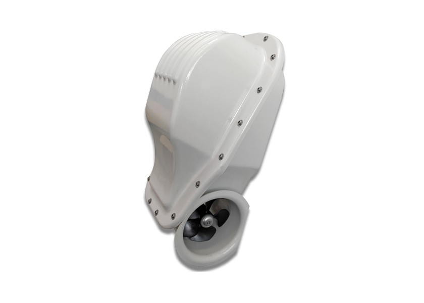 Купить SIDE-POWER SX80 Stern Thruster / 12 В / тяга 96 / макс. толщина корпуса 100 мм 7ft.ru в интернет магазине Семь Футов