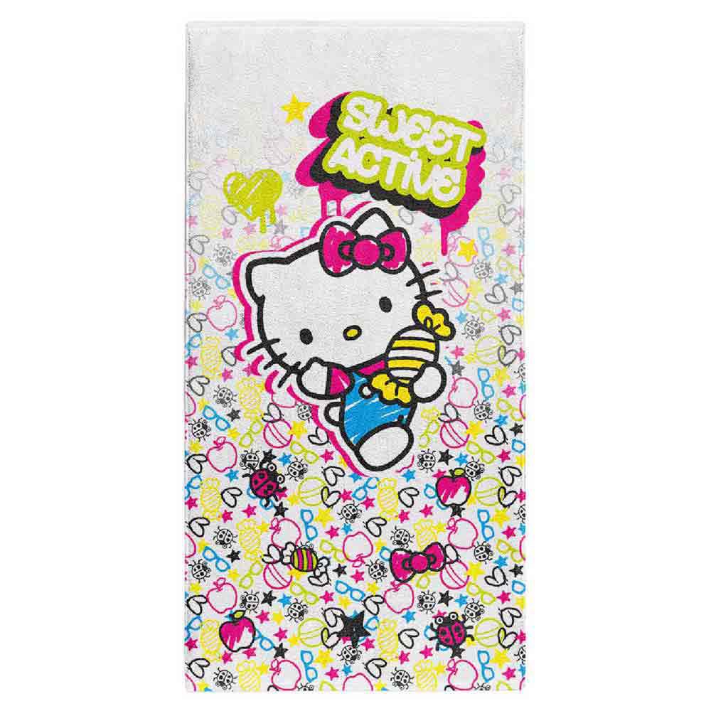 Otso TOWEL-HKSWEET24-WUSZ полотенце Hello Kitty Sweet Многоцветный Multicolour 150x75 cm