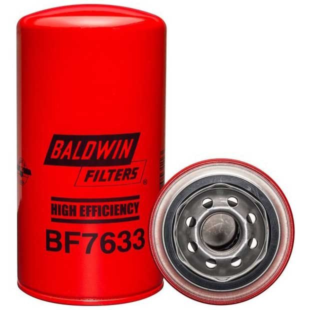 Baldwin BLDBF7633 Caterpillar BF7633 Дизельный фильтр Красный Red