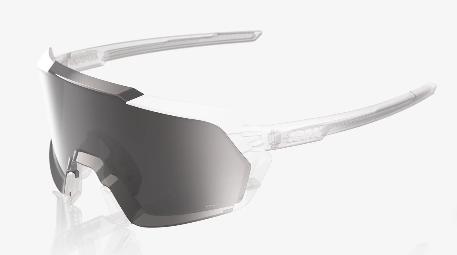 Купить Сменные линзы 100% KORBIN Replacement Lens - HiPER Silver Mirror, 69116-00002 7ft.ru в интернет магазине Семь Футов