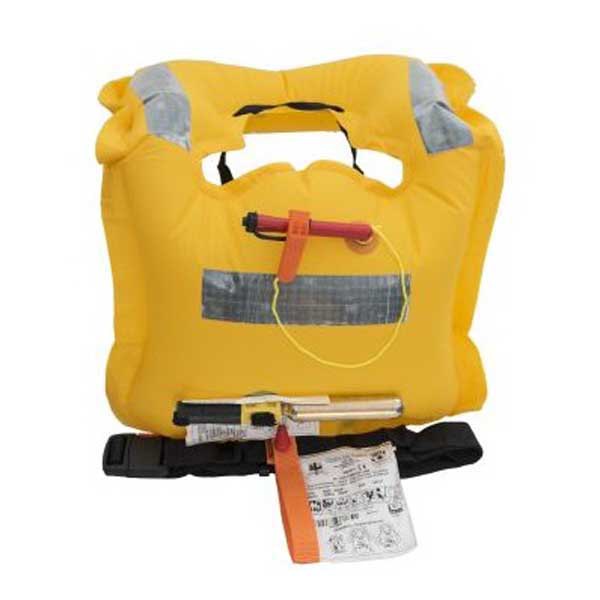 Veleria san giorgio 1009203 Air Bag Smart 150N Спасательный жилет  Yellow