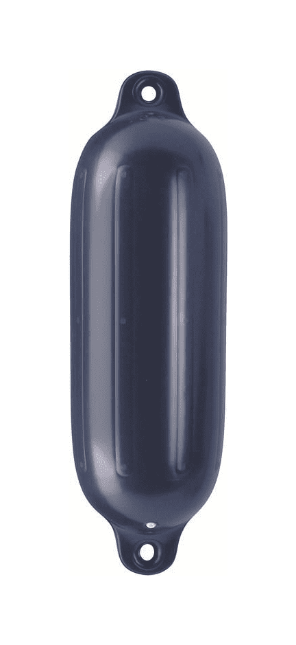 Купить Кранец Marine Rocket надувной, размер 585x170 мм, цвет синий MR-G4NB 7ft.ru в интернет магазине Семь Футов