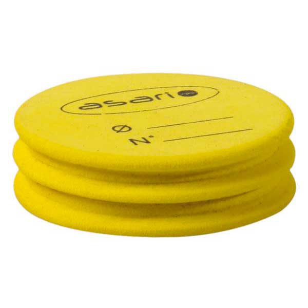 Evia NR5D Circular Neoprene Double Желтый  Yellow 50 mm 