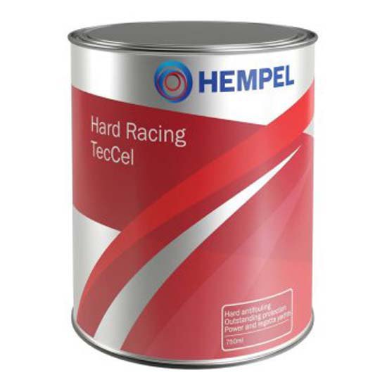 Hempel 9200068 Hard Racing Teccel 7679A 750ml рисование Pure White