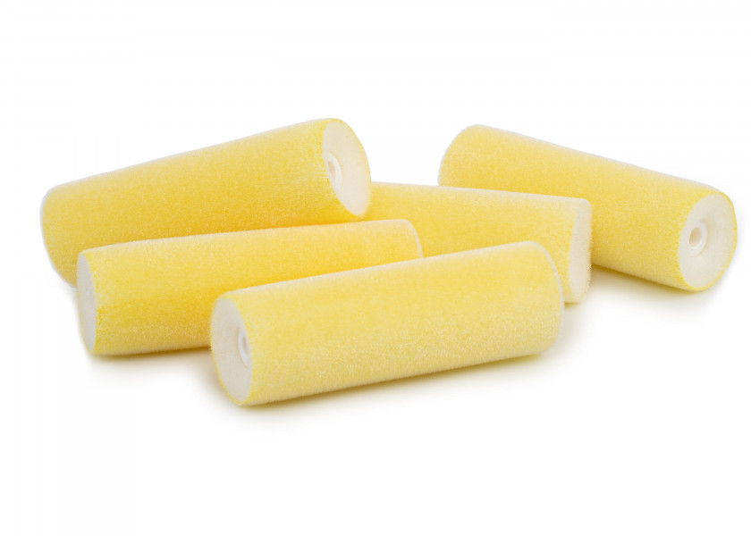 Купить Paint Roller / PU Foam / 5-Piece Set / for 1-Part Paints 62318-bvs 7ft.ru в интернет магазине Семь Футов