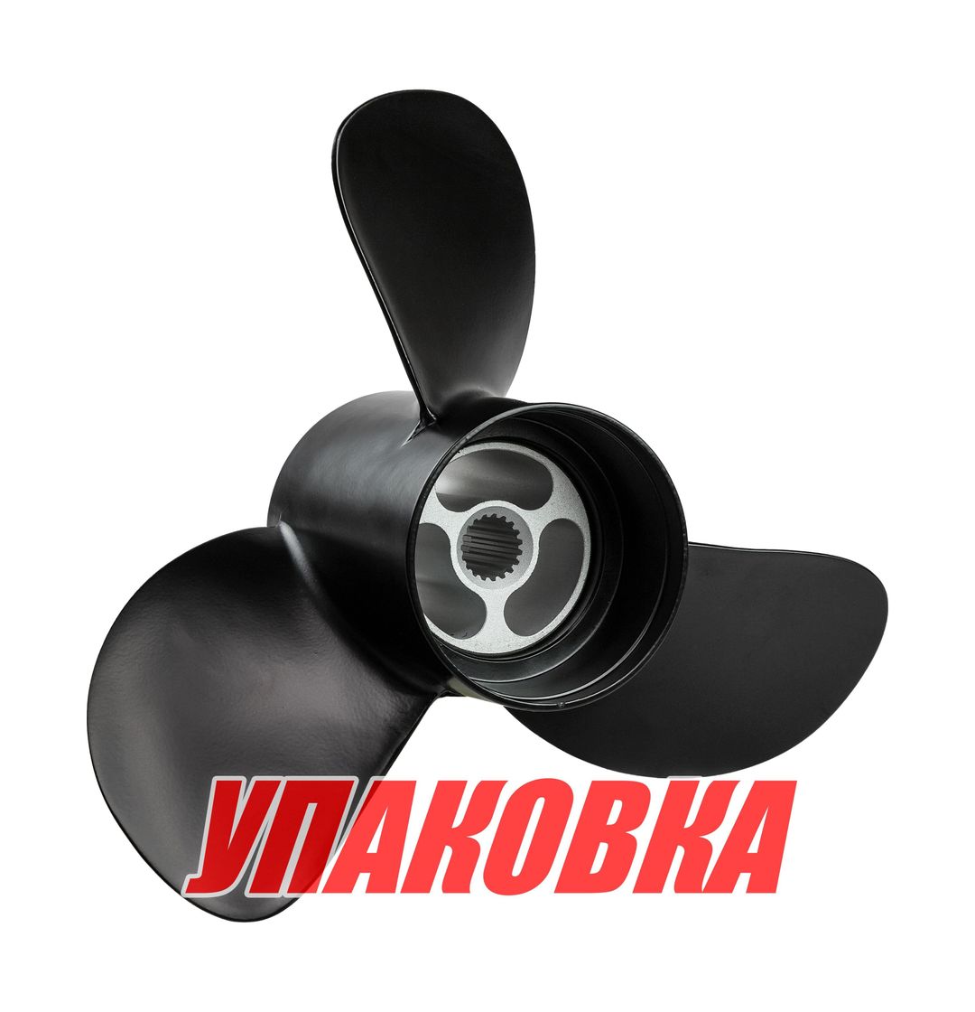 Купить Винт гребной Volvo Penta D5 задний (3-x лопастной), BaekSan (упаковка из 2 шт.) 3856355BaekSan_pkg_2 7ft.ru в интернет магазине Семь Футов