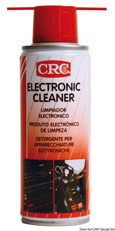 Купить CRC Electronic cleaner, 65.283.27 7ft.ru в интернет магазине Семь Футов