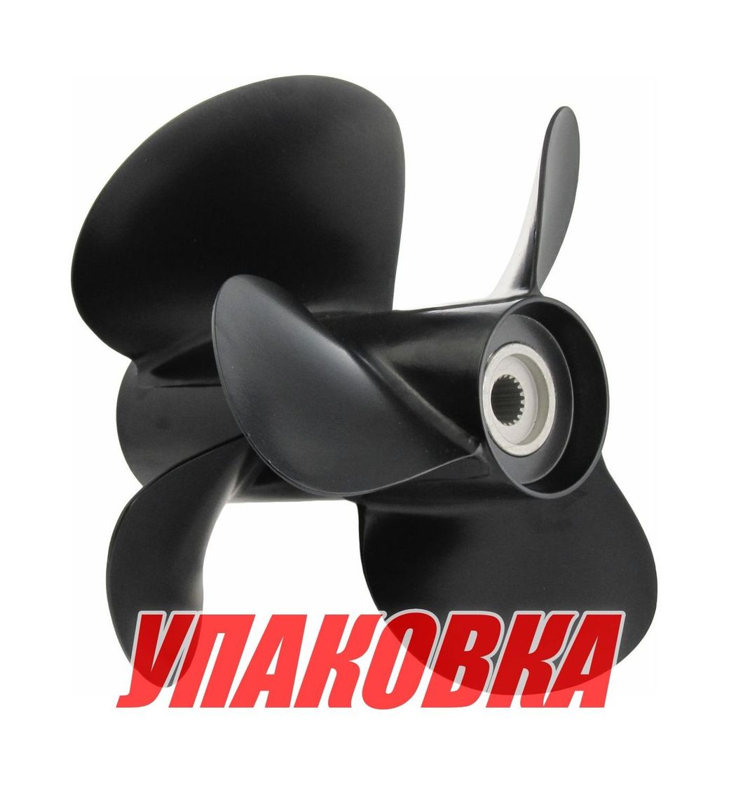 Купить Винт гребной Volvo Penta B5 комплект, BaekSan (упаковка из 2 шт.) 854818BaekSan_pkg_2 7ft.ru в интернет магазине Семь Футов