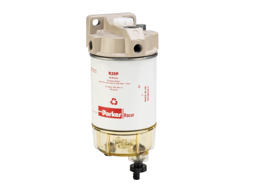 Купить RACOR SPIN-ON 230 Fuel Pre-filter and Water Separator / 30 microns 29661-bvs 7ft.ru в интернет магазине Семь Футов
