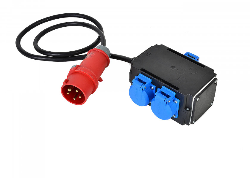 Купить Power Distributer 76433-bvs 7ft.ru в интернет магазине Семь Футов