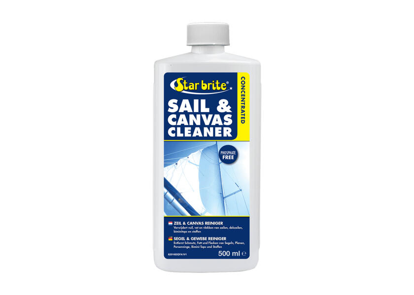 Купить STAR BRITE Sail and Canvas Cleaner 61104-bvs 7ft.ru в интернет магазине Семь Футов