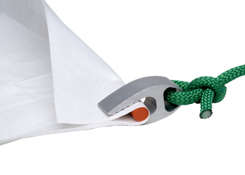 Купить STRONG-GRIP Tarpaulin Fastening System / 2 pcs 29696-bvs 7ft.ru в интернет магазине Семь Футов