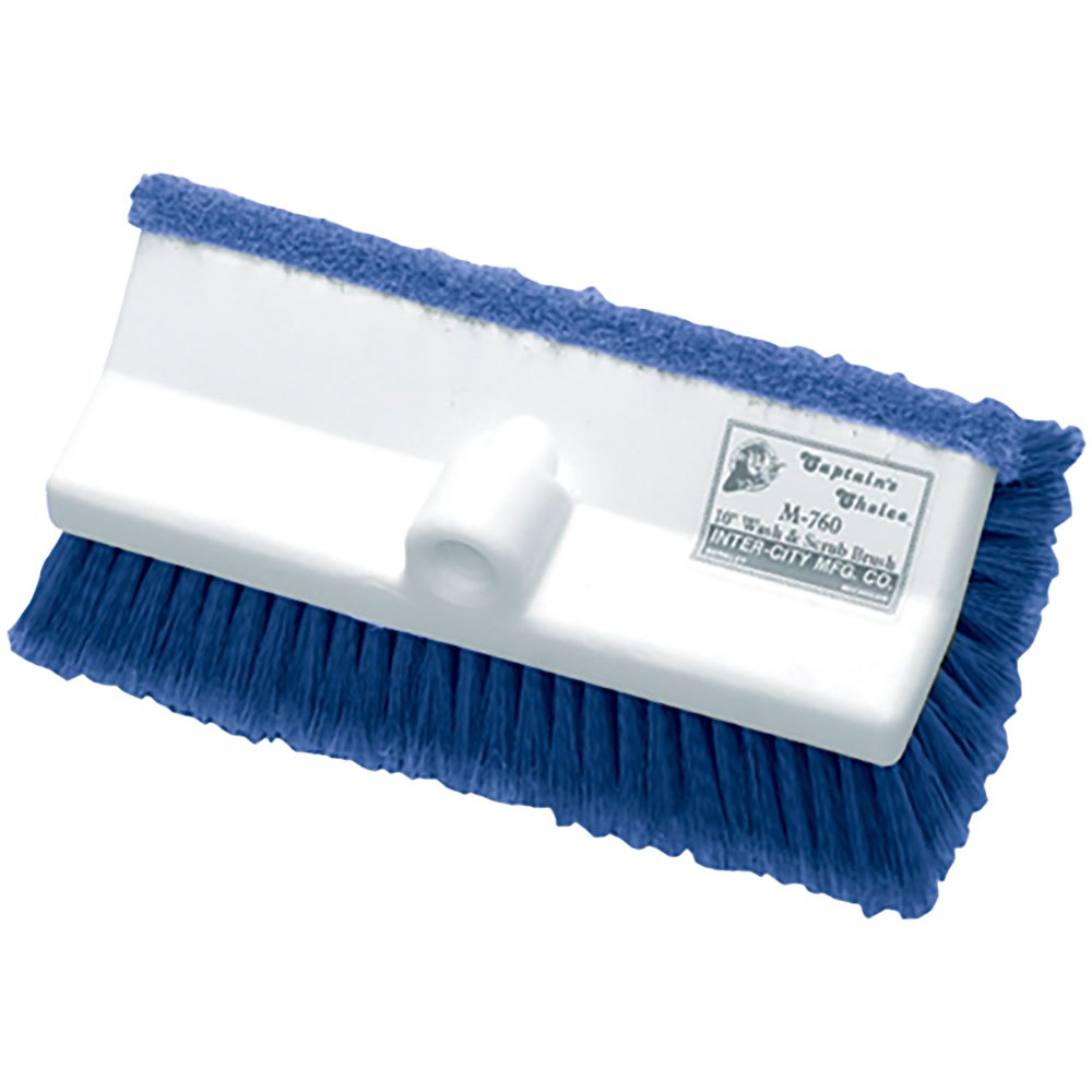 Captain´s choice 160-M760 Щетка Extra Soft Synthetic Deluxe Wash и Scrub Brush