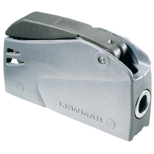 Стопор фаловый Lewmar 29101410 серии d2 superlock одинарный 8-10 мм 500 кг