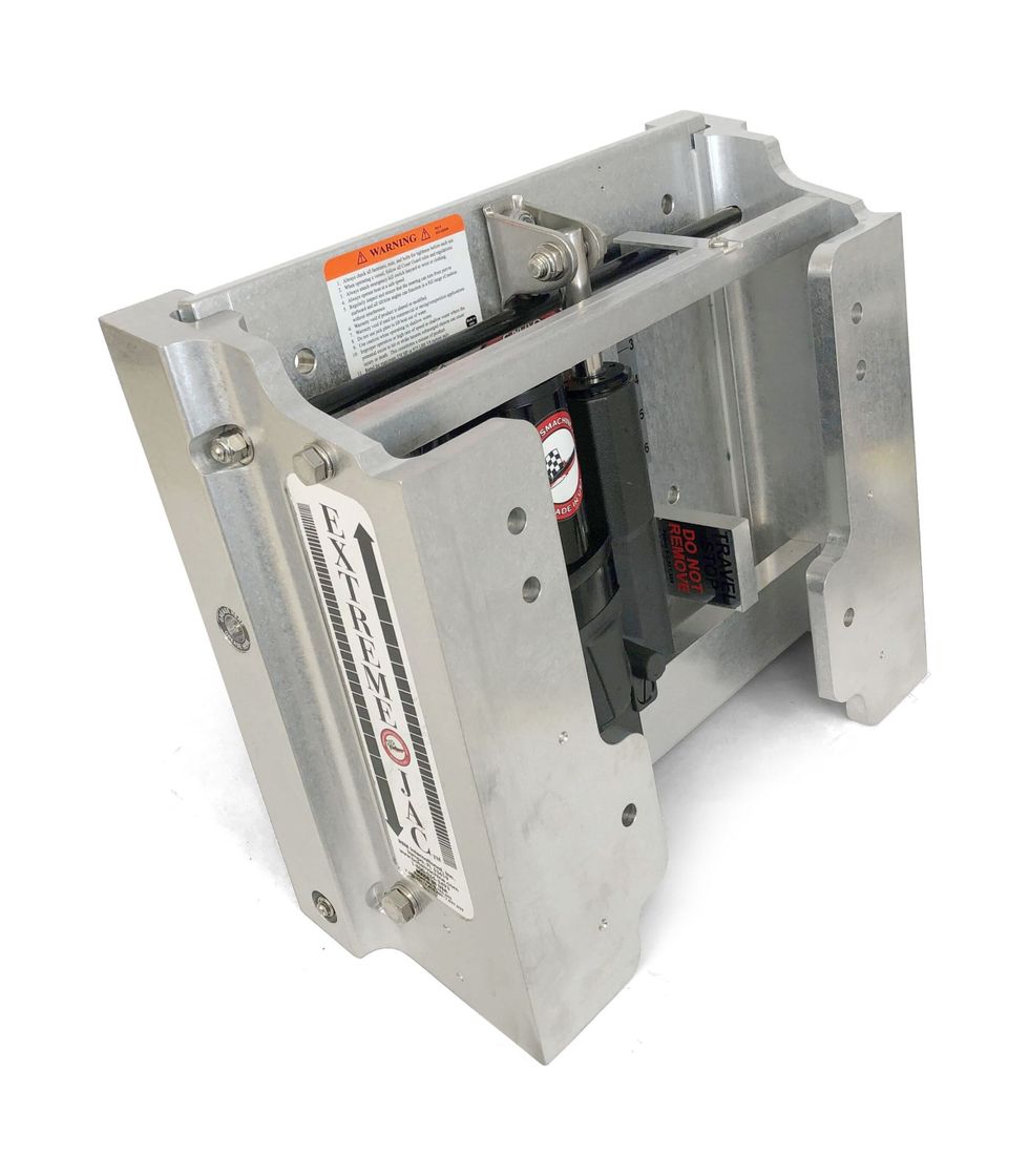 Купить Подъёмник мотора гидравлический серия Extreme Action 50-400 л.с. вертикальный (Power-Lift), вынос 15 см, высота подъема 15 см Bob's Machine 100606005 7ft.ru в интернет магазине Семь Футов