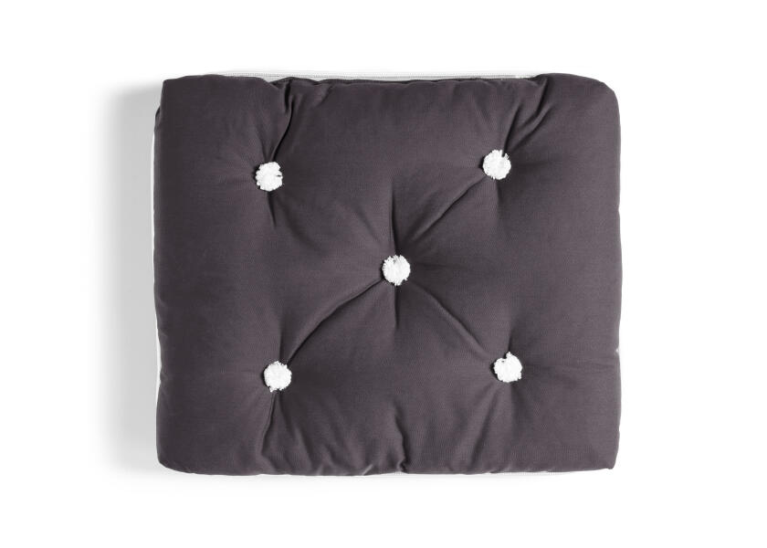 Купить Kapok Single Cushion / anthracite 57352-bvs 7ft.ru в интернет магазине Семь Футов