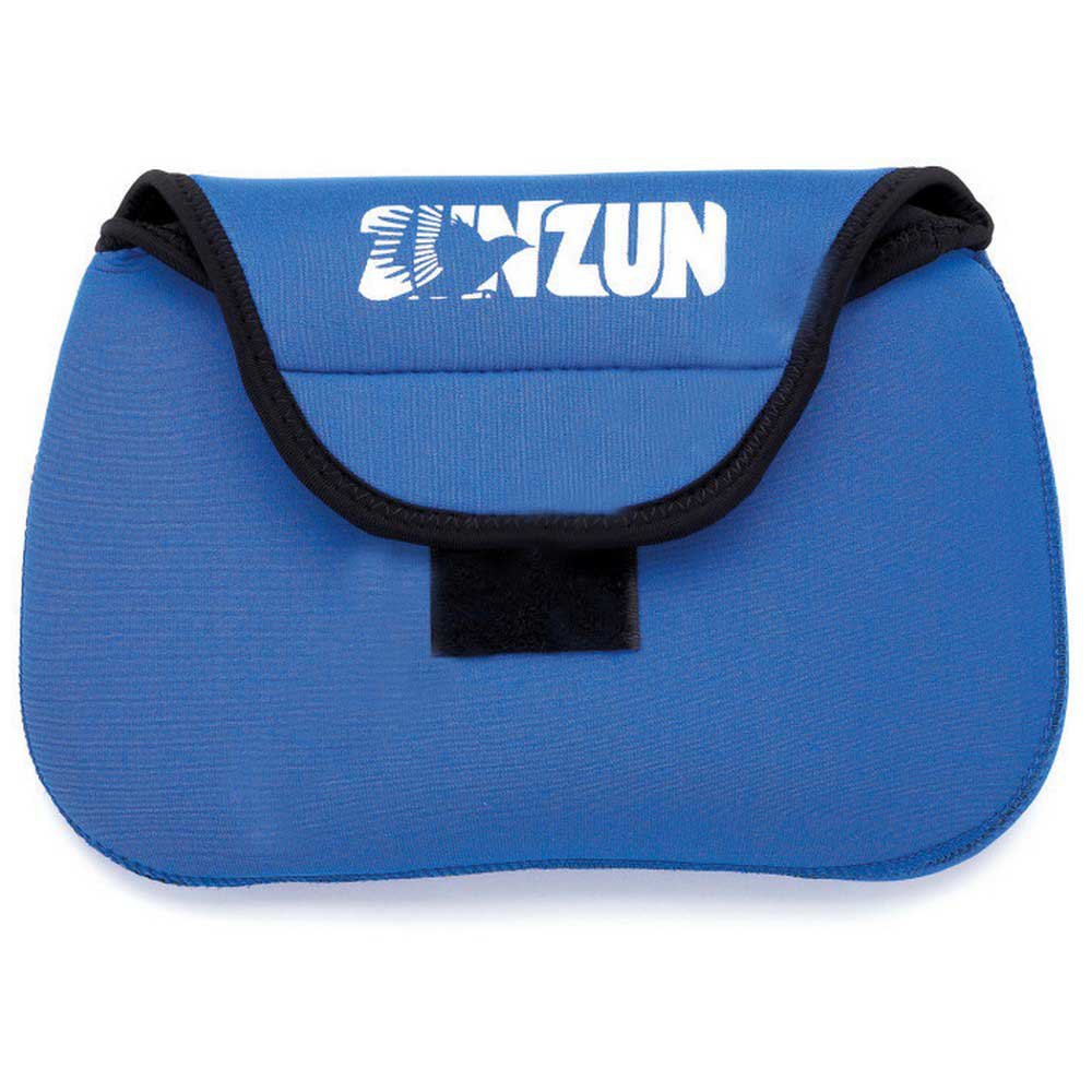 ZunZun 390502 Неопреновый чехол для катушки Голубой Blue