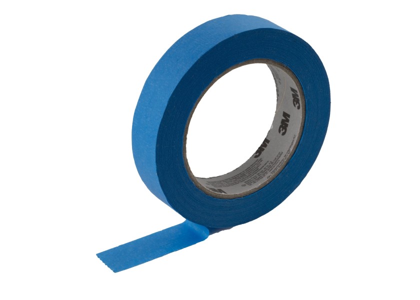 Купить 3M Лента малярная / синяя / 25 мм / 48 мм x 50 м / Ширина: 48 мм 62002-bvs 7ft.ru в интернет магазине Семь Футов