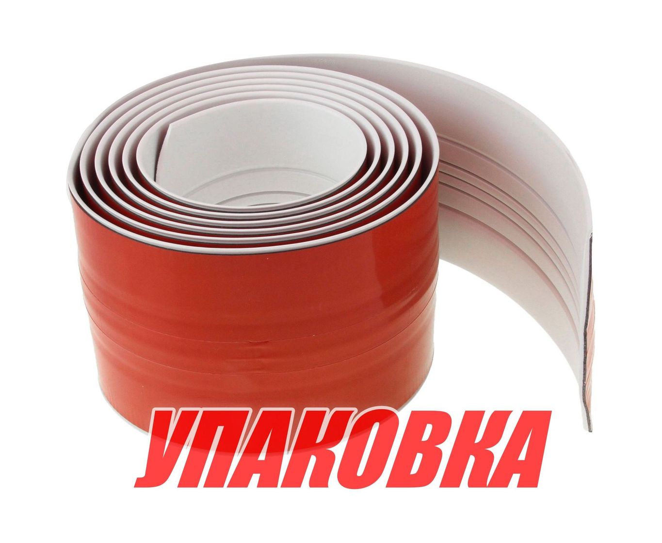 Купить Защита киля KeelGuard, 3.66 м, белый цвет (упаковка из 12 шт.) KG12WHT_pkg_12 7ft.ru в интернет магазине Семь Футов