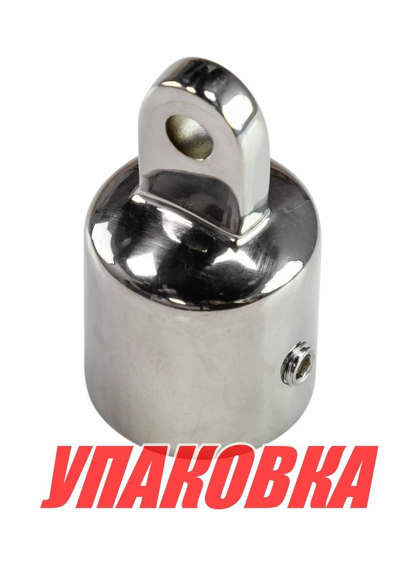 Купить Наконечник для рамы тента 1(25,4 мм) (упаковка из 40 шт.) Sumar H0402A_pkg_40 7ft.ru в интернет магазине Семь Футов