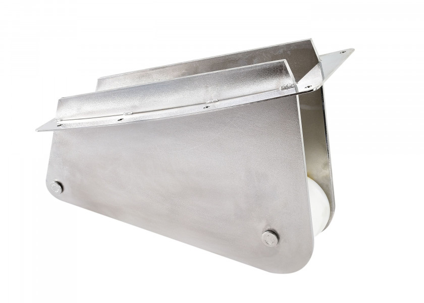 Купить BAVARIA 330040_BE Луковый фитинг / прижимная планка 7ft.ru в интернет магазине Семь Футов