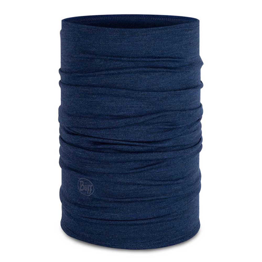 Buff ® 113022.791.10.00 Шарф-хомут Merino Midweight Голубой Cobalt