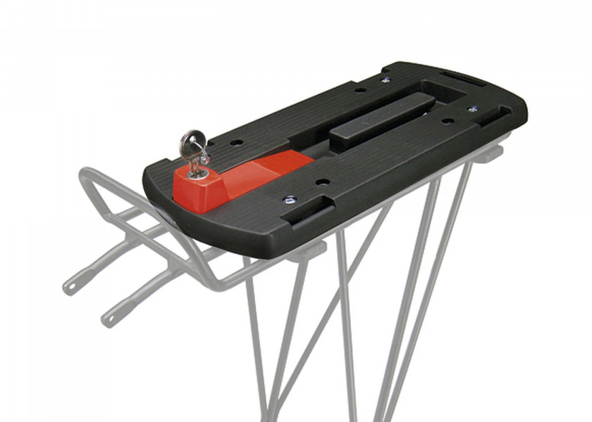 Купить KLICKFIX Переходная пластина GTA для багажника 24542-bvs 7ft.ru в интернет магазине Семь Футов