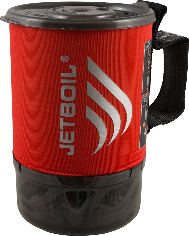 Купить Jetboil JBMCMTM-EU MicroMo Походная печка Красный Tamale 8 Liter 7ft.ru в интернет магазине Семь Футов