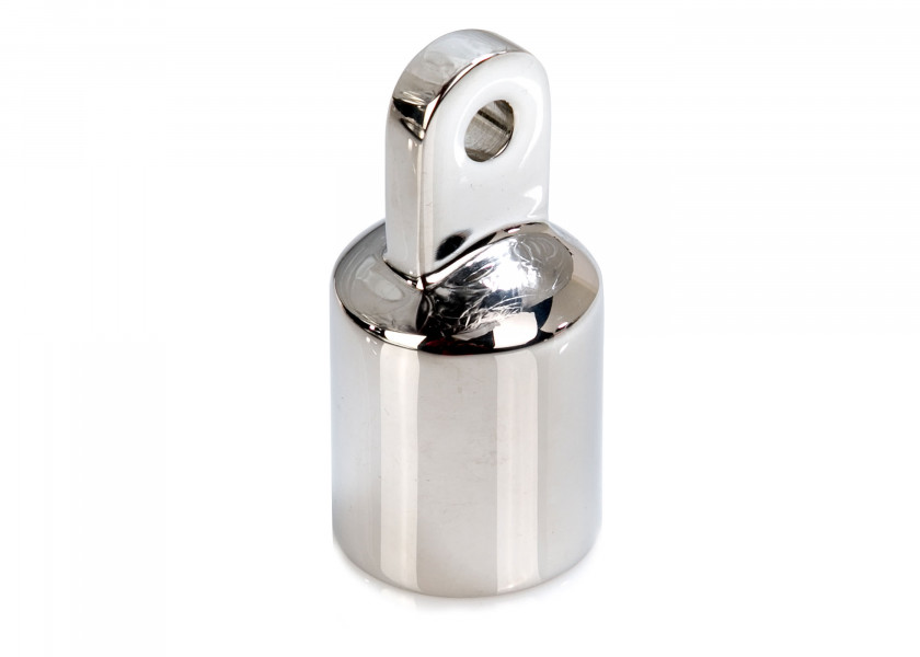 Купить End Piece for Pipes / stainless steel 70715-bvs 7ft.ru в интернет магазине Семь Футов