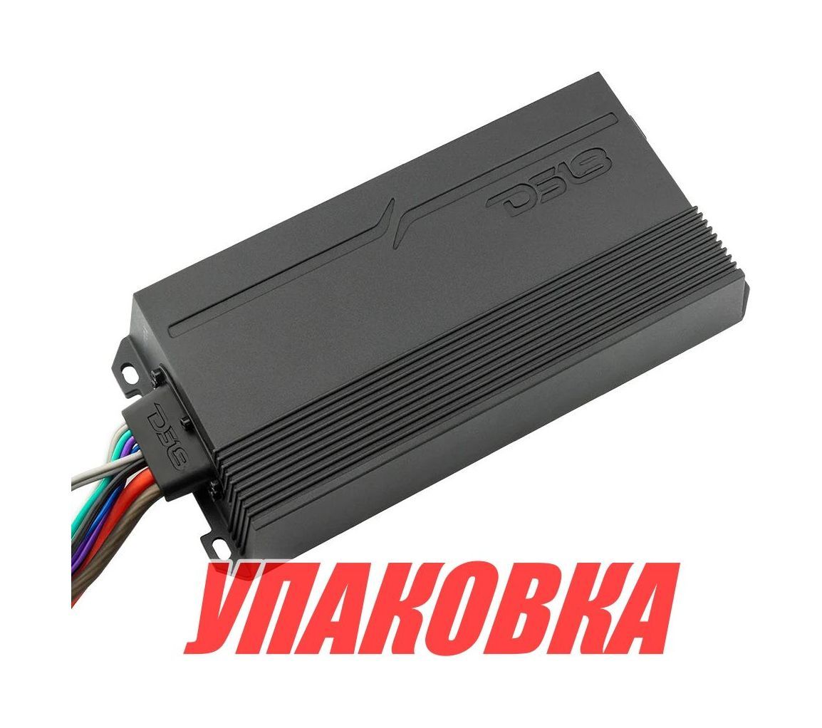 Купить 4-х канальный морской усилитель 4 x 120W NVY-IPX7.4, DS18 (упаковка из 3 шт.) NVY-IPX7.4_pkg_3 7ft.ru в интернет магазине Семь Футов