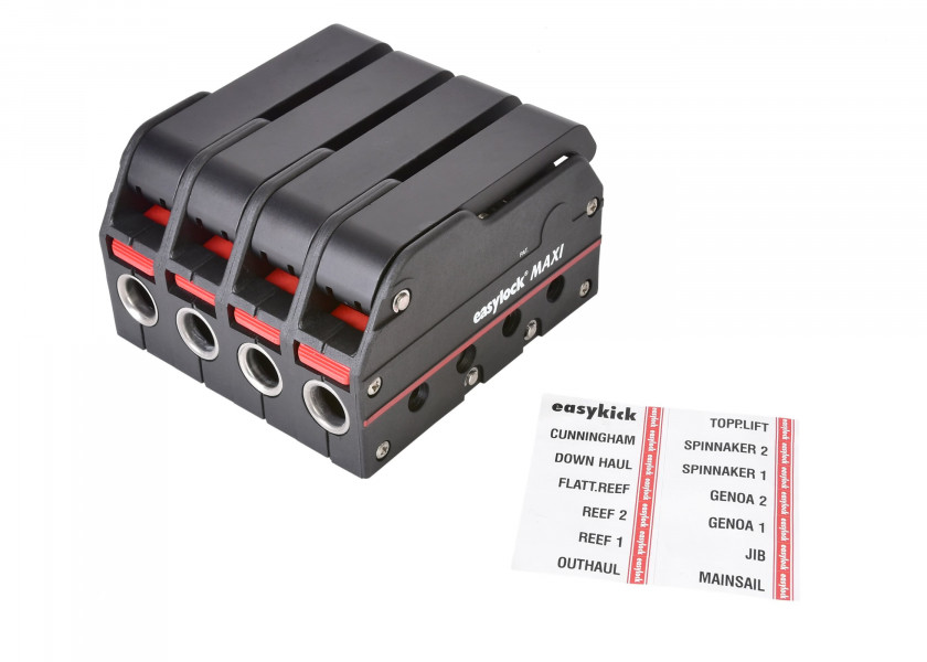Купить EASYLOCK 14094-40 Maxi - Фаловый стопор / 4 секции 32833-bvs 7ft.ru в интернет магазине Семь Футов
