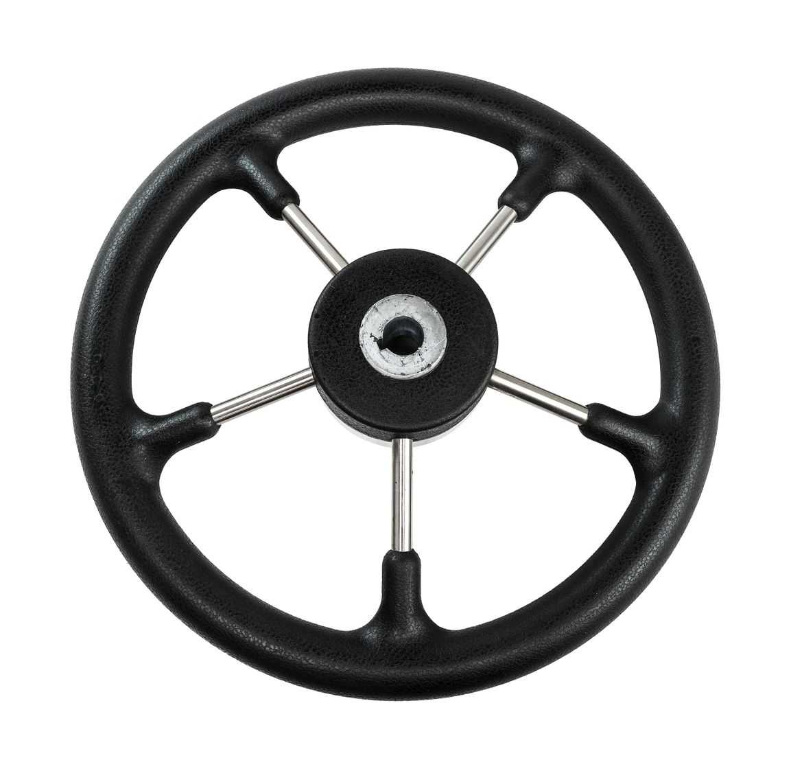 Купить Рулевое колесо Marine Rocket, 320мм, уцененное 06589_utsenka 7ft.ru в интернет магазине Семь Футов