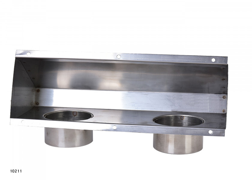 Купить Stainless Steel Collector Box / large 10211-bvs 7ft.ru в интернет магазине Семь Футов