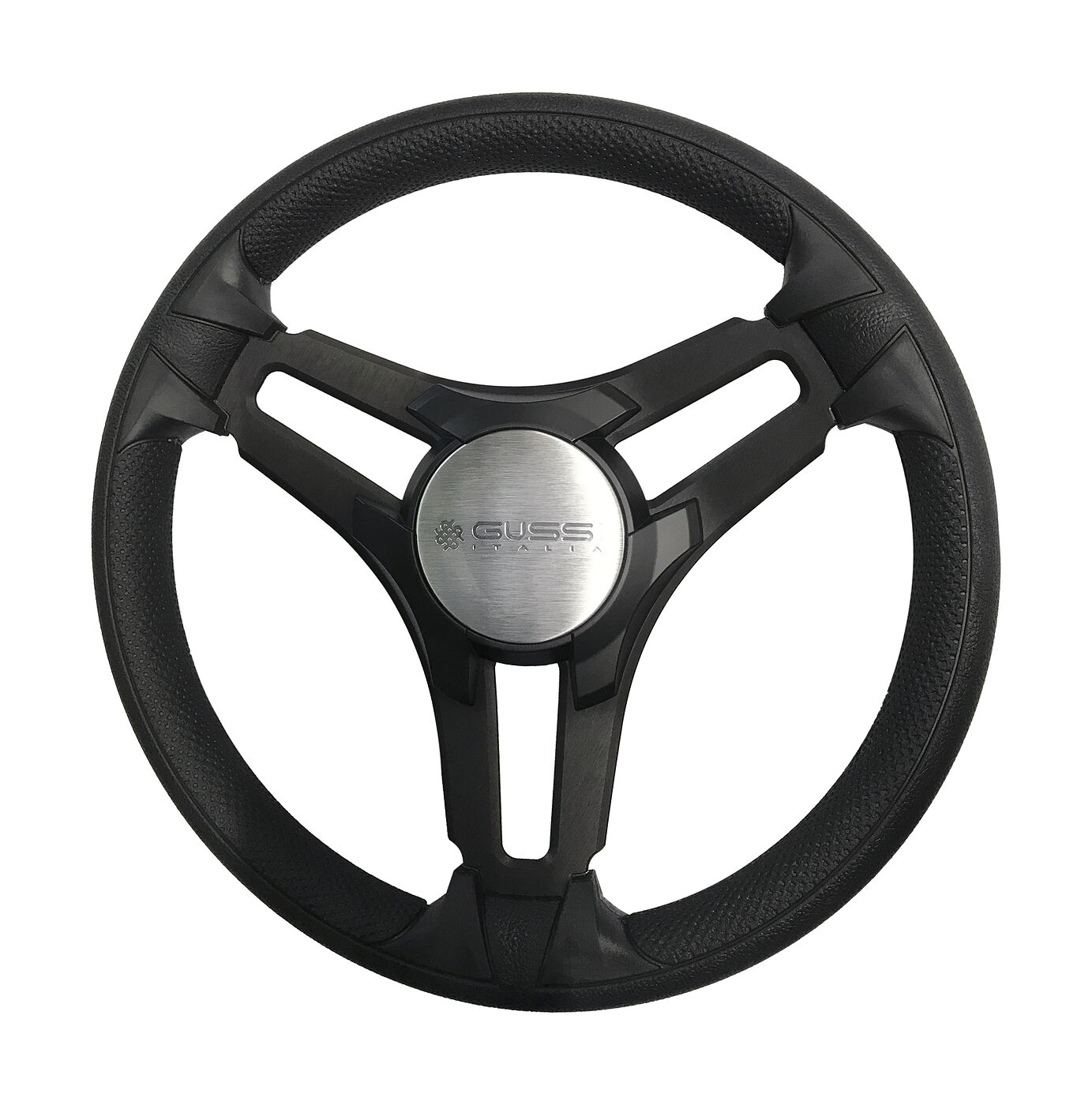 Купить Рулевое колесо SELVA д. 350 мм Gussi 3SLV3521 7ft.ru в интернет магазине Семь Футов