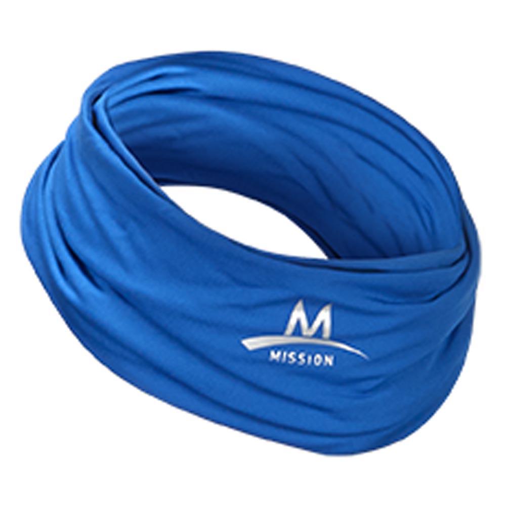 Mission 108033IN Шарф-хомут Enduracool Multi Cool Голубой Blue